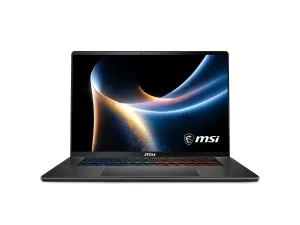 Laptop MSI Stealth 16 AI+ B3WF-007VN (Ultra 9 386H/ Ram 32GB/ SSD 1TB/ RTX 5060/ 16 inch/ Windows 11 Home/ 3Y)