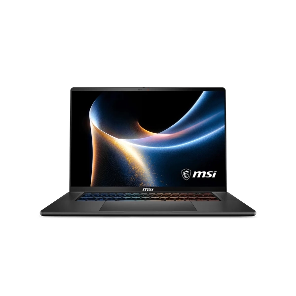 Laptop MSI Stealth 16 AI+ B3WF-007VN (Ultra 9 386H/ Ram 32GB/ SSD 1TB/ RTX 5060/ 16 inch/ Windows 11 Home/ 3Y)