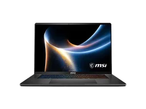 Laptop MSI Stealth 16 AI+ B3WGX-051VN (Ultra 9 386H/ Ram 32GB/ SSD 1TB/ RTX 5070/ 16 inch/ Windows 11 Home/ 3Y)