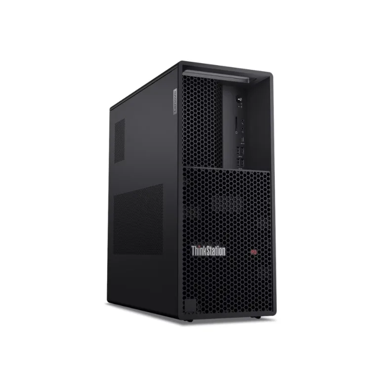 Máy trạm Lenovo ThinkStation P3 Tower Gen 2 30HT0086VA (Ultra 7 265/ Ram 16GB/ SSD 512GB + HDD 2TB/ RTX A1000/ 3Y)