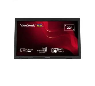 Màn hình LCD Viewsonic cảm ứng TD2223-2 (21.5 inch/ 1920 x 1080/ 250cd/m2/ 5ms/ 75Hz)