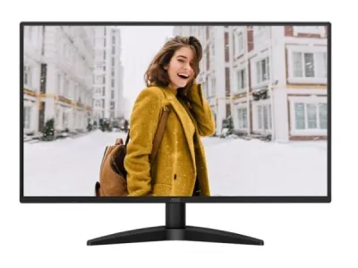 Màn hình LCD AOC 24B36X (23.8 inch/ 1920 x 1080/ 300 cd/m2/ 0.5ms/ 144Hz)