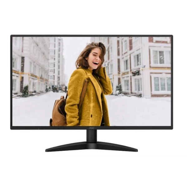 Màn hình LCD AOC 24B36X (23.8 inch/ 1920 x 1080/ 300 cd/m2/ 0.5ms/ 144Hz)