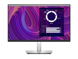 Màn hình LCD Dell P2423D (23.8 inch/ 2560 x 1440/ 300 cd/m/ 5ms/ 60Hz)