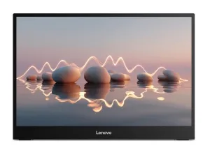 Màn hình LCD Lenovo L16 68F4UAC1WW (16 inch/ 1920 x 1200/ 300 cd/m2/ 6ms/ 60Hz)