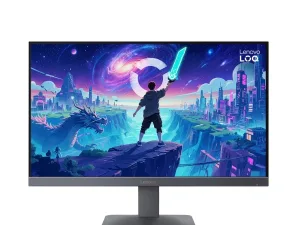 Màn hình LCD Lenovo LOQ 24-10 68F1GACBVN (23.8 inch/ 1920 x 1080/ 300 cd/m2/ 0.5ms/ 200Hz)