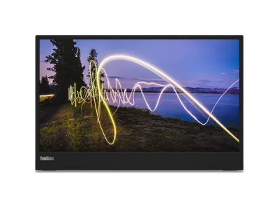 Màn hình LCD Lenovo ThinkVision M15 62CAUAR1WW