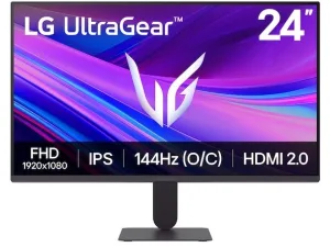 Màn hình LCD LG UltraGear 24G411A-B.ATV (24 inch/ 1920 x 1080/ 250 cd/m2/ 1ms/ 144Hz)
