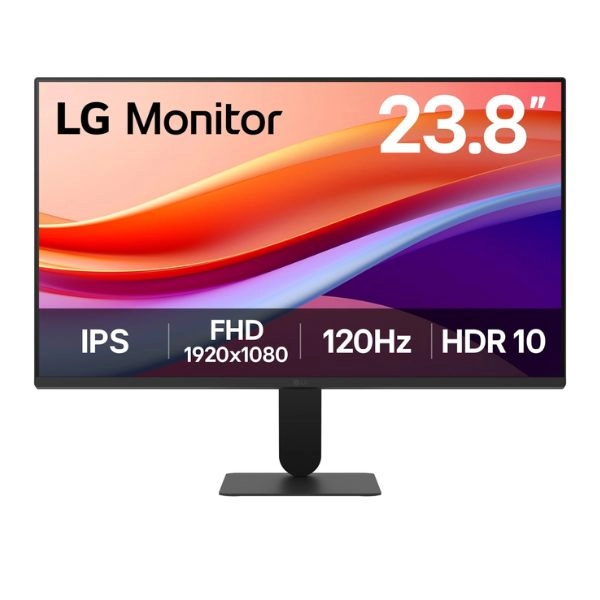 Màn hình LCD LG 24U411A-B.ATVQ (23.8 inch/ 1920 x 1080/ 250 cd/m2/ 5ms/ 120Hz)