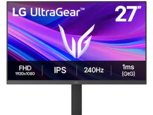 Màn hình LCD LG UltraGear 27G440A-B.ATV (27 inch/ 1920 x 1080/ 320 cd/m2/ 1ms/ 240Hz)