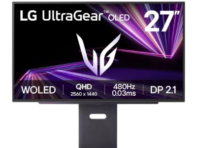 Màn hình LCD LG UltraGear 27GX790A-B.ATV (27 inch/ 2560 x 1440/ 250 cd/m2/ 0.03ms/ 480Hz)