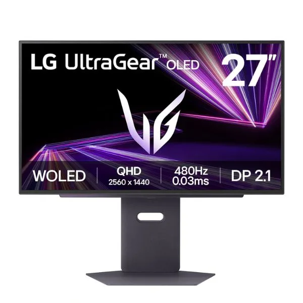 Màn hình LCD LG UltraGear 27GX790A-B.ATV (27 inch/ 2560 x 1440/ 250 cd/m2/ 0.03ms/ 480Hz)