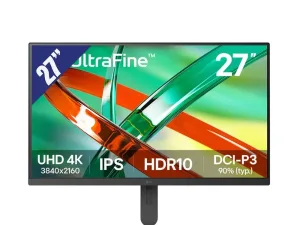 Màn hình LCD LG 27U711B-B (27 inch/ 3840 x 2160/ 300 cd/m2/ 5ms/ 60Hz)