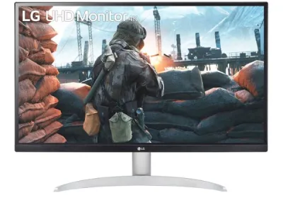 Màn hình LCD LG 27UP600K-W-ATV (27 inch/ 3840 x 2160/ 320 cd/m2/ 5ms/ 60Hz)