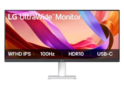 Màn hình LCD LG UltraWide 29U531A-W.ATV (29 inch/ 2560 x 1080/ 250 cd/m2/ 5ms/ 100Hz/ Speaker)