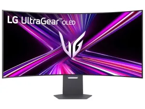 Màn hình LCD LG UltraGear 45GX950A-B.ATV (44.5 inch/ 5120 x 2160/ 275 cd/m2/ 0.03ms/ 165Hz/ 10W x 2 Speakers/ Curved)