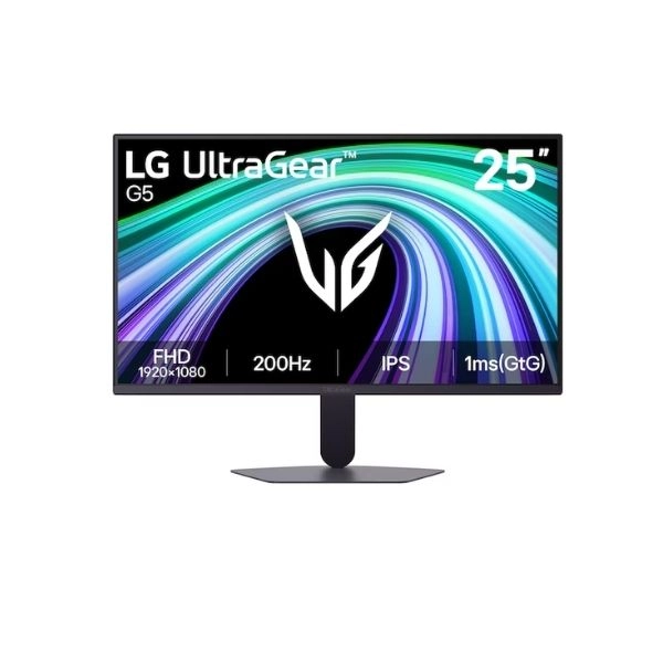 Màn hình LCD LG UltraGear 25G523B-B.ATV (25 inch IPS/ 1920 x 1080 / 300 cd/m²/ 1ms/ 200Hz)