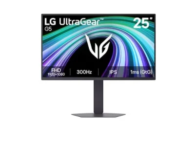 Màn hình LCD LG UltraGear 25G550B-B.ATV (25 inch IPS/ 1920 x 1080 / 300 cd/m²/ 1ms/ 300Hz)