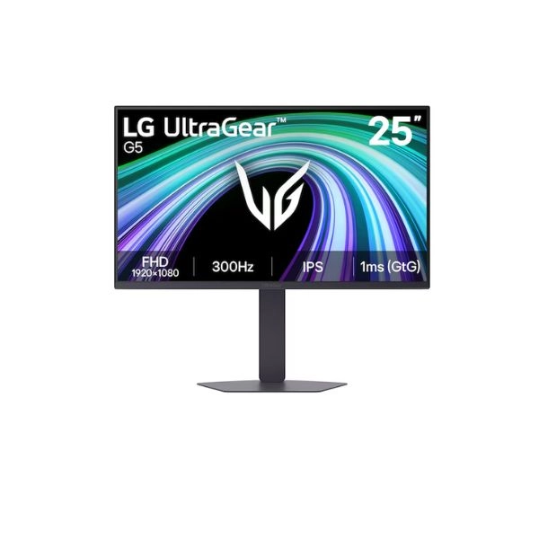 Màn hình LCD LG UltraGear 25G550B-B.ATV (25 inch IPS/ 1920 x 1080 / 300 cd/m²/ 1ms/ 300Hz)