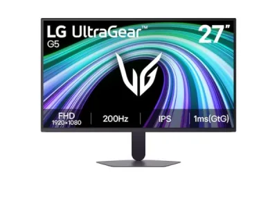 Màn hình LCD LG UltraGear 27G523B-B.ATV (27 inch IPS/ 1920 x 1080 / 300 cd/m²/ 1ms/ 200Hz)
