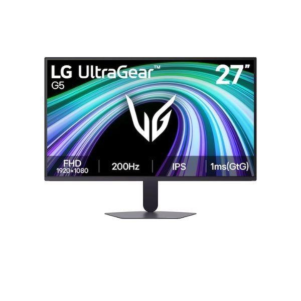 Màn hình LCD LG UltraGear 27G523B-B.ATV (27 inch IPS/ 1920 x 1080 / 300 cd/m²/ 1ms/ 200Hz)