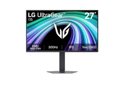 Màn hình LCD LG UltraGear 27G550B-B.ATV(27 inch IPS/ 1920 x 1080 / 300 cd/m²/ 1ms/ 300Hz)