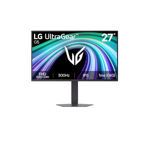 Màn hình LCD LG UltraGear 27G550B-B.ATV(27 inch IPS/ 1920 x 1080 / 300 cd/m²/ 1ms/ 300Hz)