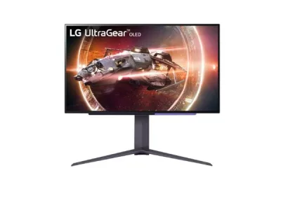 Màn hình LCD LG UtraGear Gaming 27GS95QE-B.ATV (26.5 inch/ 2560 x 1440/ 275 Nit/ 240Hz)