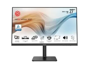Màn hình LCD MSI Modern MD272QP (27 inch/ 2560 x 1440/ 250 cd/m2/ 4ms/ 75Hz)
