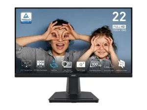 Màn hình LCD MSI PRO MP225 (21.5 inch/ 1920 x 1080/ 250 cd/m2/ 1ms/ 100Hz)