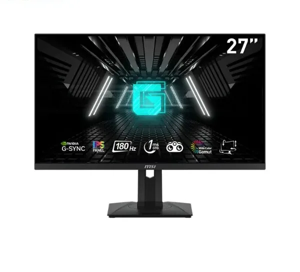 Màn hình LCD MSI G274PF (27 inch/ 1920 x 1080/ 250 cd/m2/ 1ms/ 180Hz)
