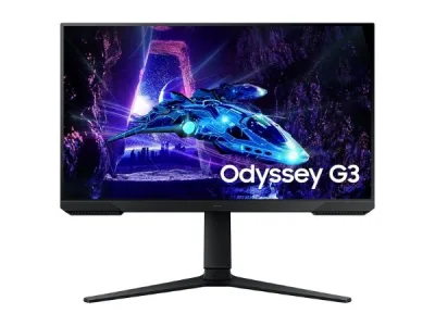 Màn hình LCD Samsung Odyssey G3 G30D LS27DG302EEXXV (27 inch/ 1920 x 1080/ 250 cd/m2/ 1ms/ 180Hz)