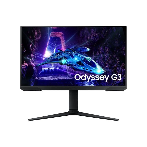 Màn hình LCD Samsung Odyssey G3 G30D LS27DG302EEXXV (27 inch/ 1920 x 1080/ 250 cd/m2/ 1ms/ 180Hz)