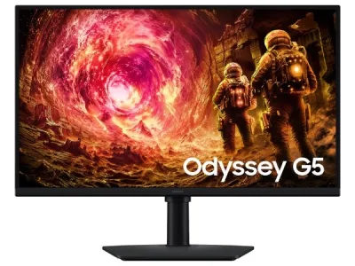 Màn hình LCD Samsung Odyssey G5 G50F LS27FG502EEXXV (27 inch/ 2560 x 1440/ 300 cd/m2/ 1ms/ 180Hz)
