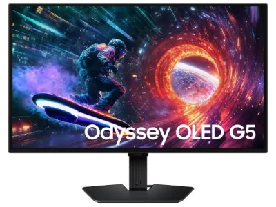 Màn hình LCD Samsung Odyssey G5 G50SF LS27FG502SEXXV (27 inch/ 2560 x 1440/ 200 cd/m2/ 0.03ms/ 180Hz)