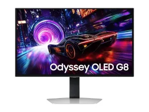 Màn hình LCD Samsung Odyssey OLED G8 G81SF LS27FG812SEXXV (27 inch/ 3840 x 2160/ 250 cd/m2/ 0.03ms/ 240Hz)