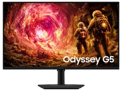 Màn hình LCD Samsung Odyssey G5 G50F LS32FG502EEXXV (32 inch/ 2560 x 1440/ 300 cd/m2/ 1ms/ 180Hz)