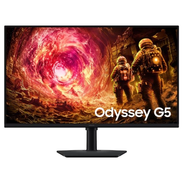 Màn hình LCD Samsung Odyssey G5 G50F LS32FG502EEXXV (32 inch/ 2560 x 1440/ 300 cd/m2/ 1ms/ 180Hz)