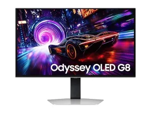 Màn hình LCD Samsung Odyssey OLED G8 G81SF LS32FG812SEXXV (32 inch/ 3840 x 2160/ 260 cd/m2/ 0.03ms/ 240Hz)