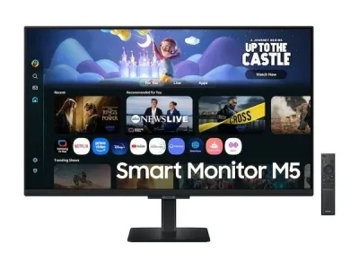Màn hình LCD Samsung M5 M50F LS32FM500EEXXV (32 inch/ 1920 x 1080/ 250 cd/m2/ 4ms/ 60Hz)