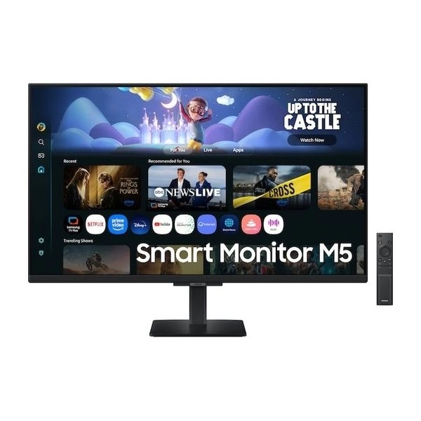 Màn hình LCD Samsung M5 M50F LS32FM500EEXXV (32 inch/ 1920 x 1080/ 250 cd/m2/ 4ms/ 60Hz)