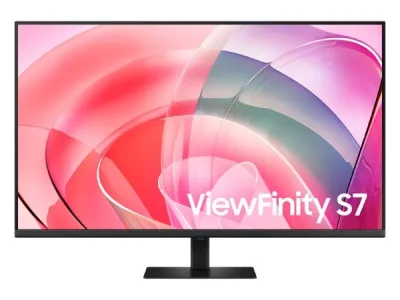 Màn hình LCD Samsung ViewFinity S7 S70D LS37D702EAEXXV (37 inch/ 3840 x 2160/ 350 cd/m2/ 5ms/ 60Hz)