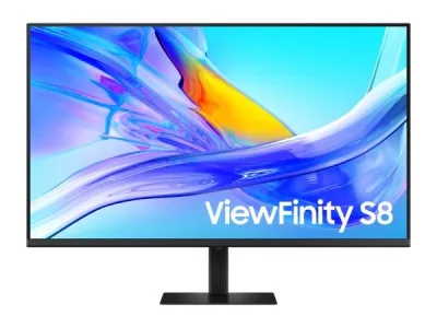 Màn hình LCD Samsung ViewFinity S8 S80UD LS37D800UAEXXV (37 inch/ 3840 x 2160/ 350 cd/m2/ 5ms/ 60Hz)