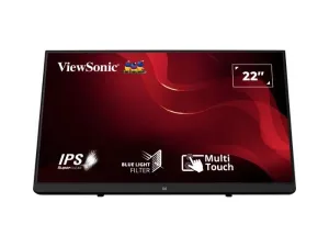 Màn hình LCD Viewsonic cảm ứng TD2230 (21.5 inch/ 1920 x 1080/ 200 cd/m2/ 5ms/ 60Hz)