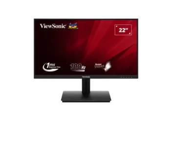 Màn hình LCD Viewsonic VA220-H (21.5 inch/ 1920 x 1080/ 250 cd/m2/ 5ms/ 100Hz)
