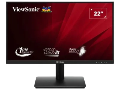 Màn hình LCD ViewSonic VA220A-H (21.5 inch/ 1920 x 1080/ 250 cd/m2/ 1ms/ 120Hz)
