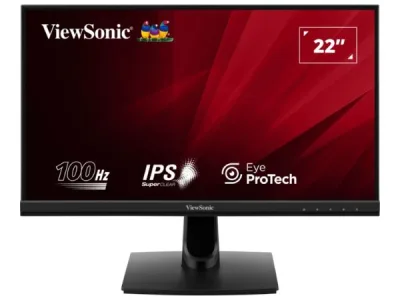 Màn hình LCD Viewsonic VA2214-H (21.45 inch/ 1920 x 1080/ 300 cd/m2/ 4ms/ 100Hz)