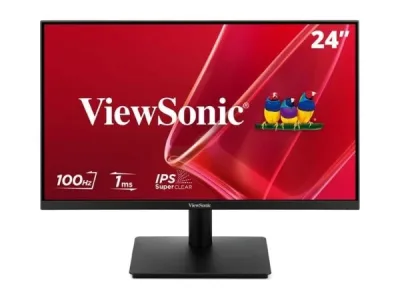 Màn hình LCD Viewsonic VA242-H (23.8 inch/ 1920 x 1080/ 300 cd/m2/ 1ms/ 100Hz)