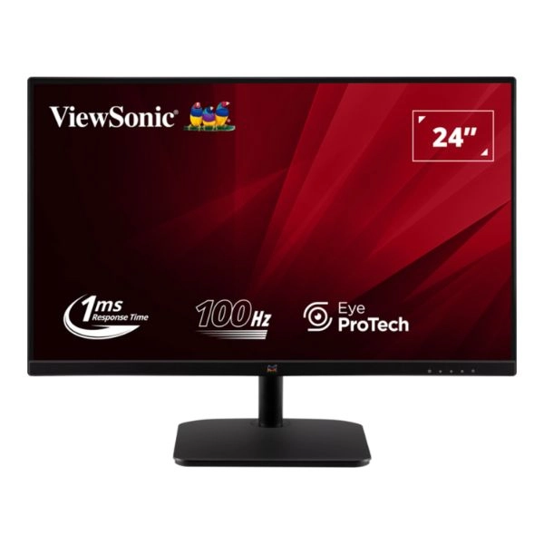 Màn hình LCD ViewSonic VA2432-H-2 (23.8 inch/ 1920 x 1080/ 250 cd/m2/ 1ms/ 100Hz)