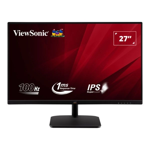 Màn hình LCD ViewSonic VA2732-H-2 (27 inch/ 1920 x 1080/ 250 cd/m2/ 1ms/ 100Hz)